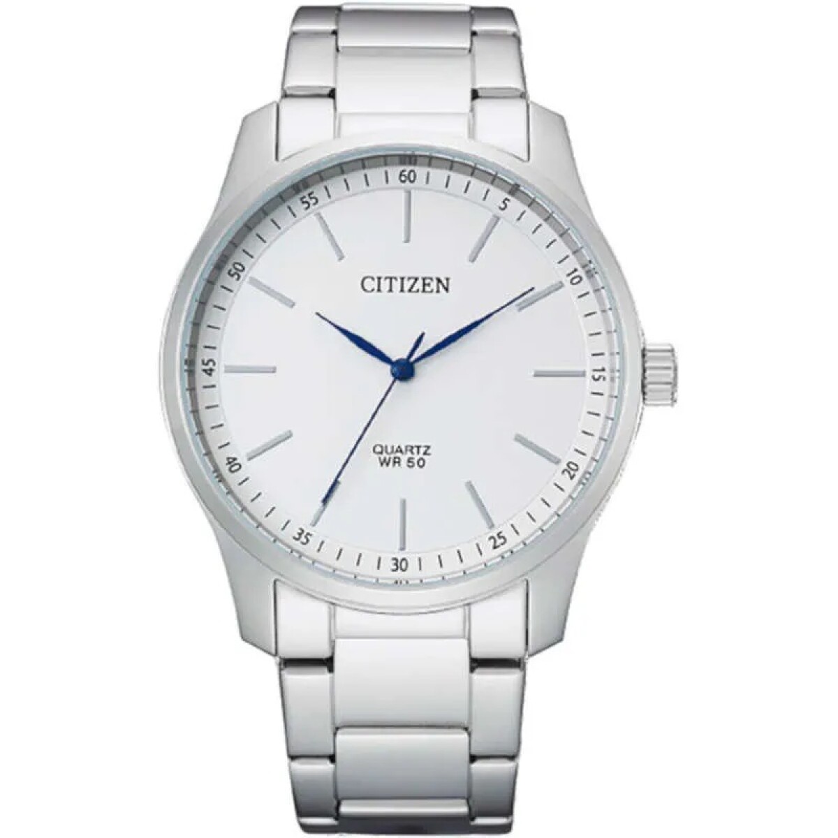 Reloj Citizen Bh5000-59a Para Hombre En Acero 