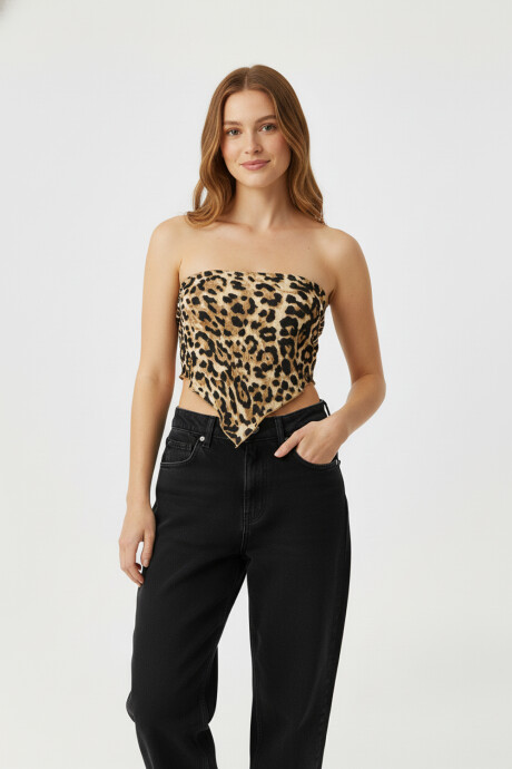 Tops Akreia Estampado 1