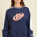 SWEATER LUZIA RUSTY Navy