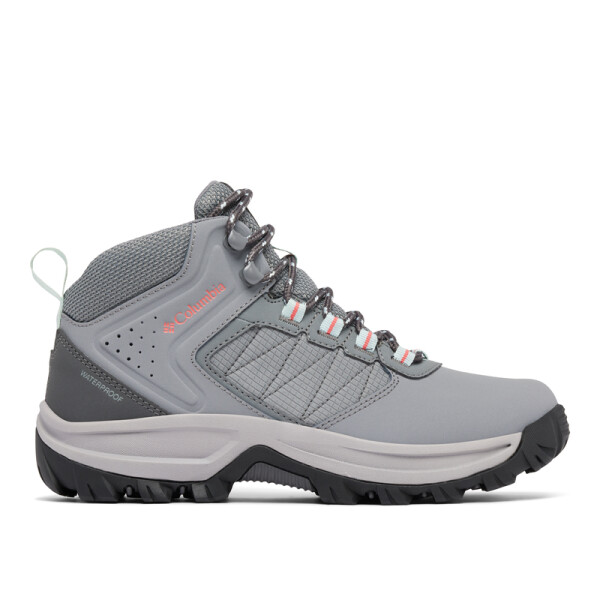 Championes TRANSVERSE HIKE WATERPROOF Mujer GREY STEEL