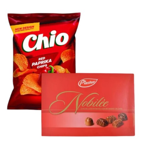 Box Maxi Fiestas Box Maxi Fiestas