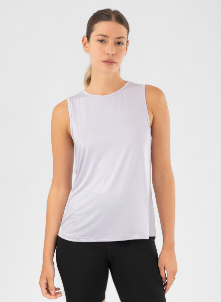 Top cleo Lila