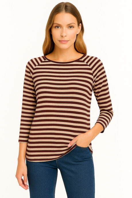 Remera Lenina Estampado 2