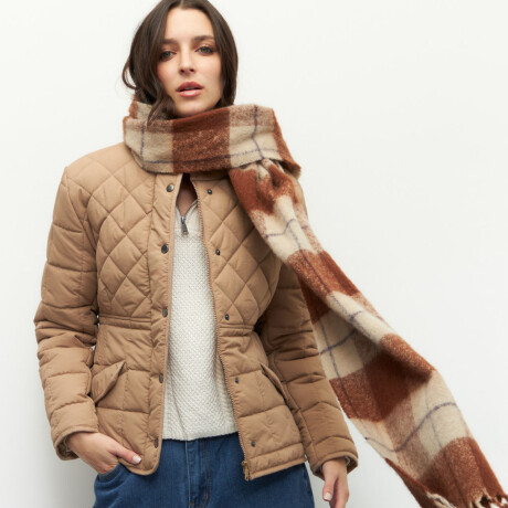 CAMPERA FINLEY Tostado