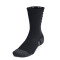 Medias Unisex Under Armour x3 Performance Tech Negro