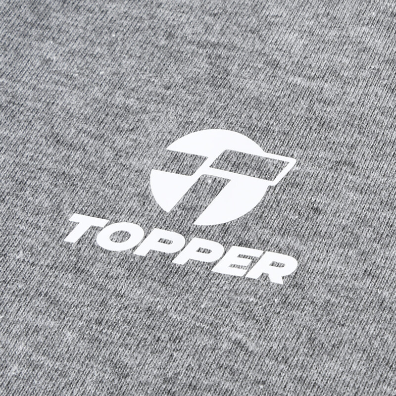 Remera Topper Básicos Mujer Remera Topper Básicos Mujer