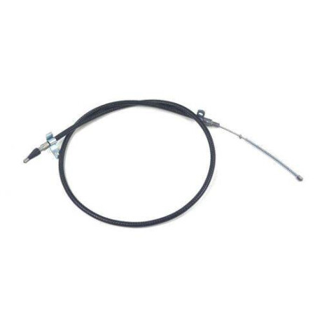 CABLE DE COMANDO VOLKSWAGEN FRENO MANO TRASERO DERECHO GOL G5 EF780I - CABLE DE COMANDO VOLKSWAGEN FRENO MANO TRASERO DERECHO GOL G5 EF780I -