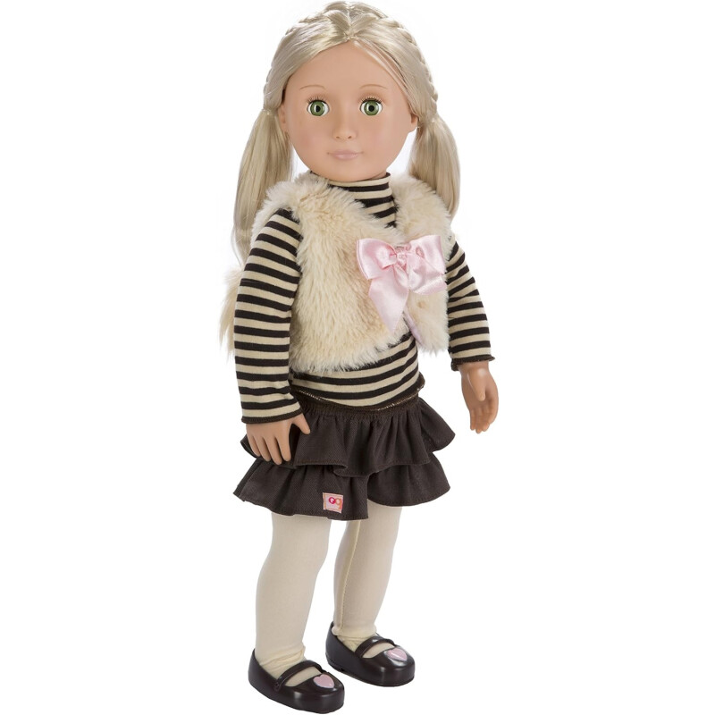 Muñeca Holly 46 cm our generation Muñeca Holly 46 cm our generation