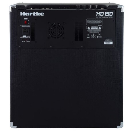 Amplificador Bajo Hartke Hd150 Amplificador Bajo Hartke Hd150