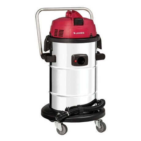 Aspiradora James polvo y agua industrial AJI 5000 Aspiradora James polvo y agua industrial AJI 5000