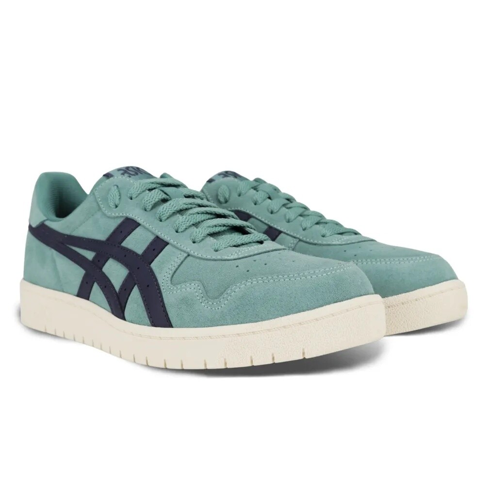 Japan S Camurca Celadon/Indigo Fog