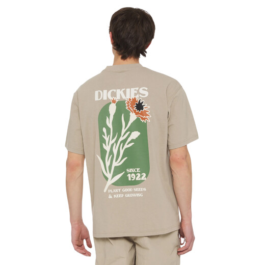 Remera Dickies Herndon - Beige Remera Dickies Herndon - Beige