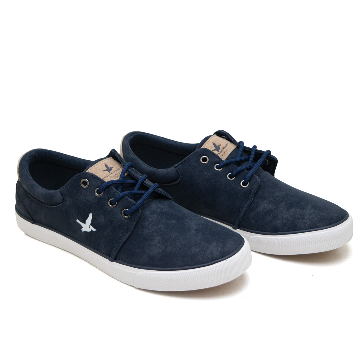 Championes Santa Barbara Street Night 24 de Hombre - Azul 