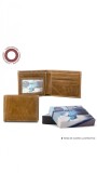 BILLETERA CUERO HEFESTO WHISKY