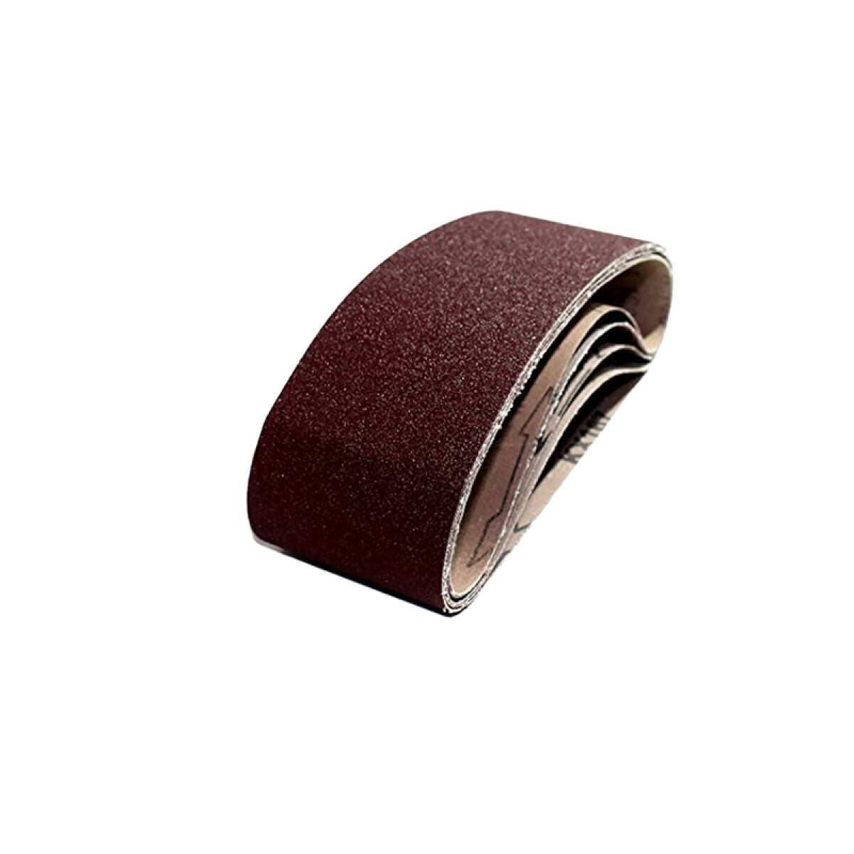 Lija de banda 75 x 533 mm grano 100 paq. x 2 un - CT0510 