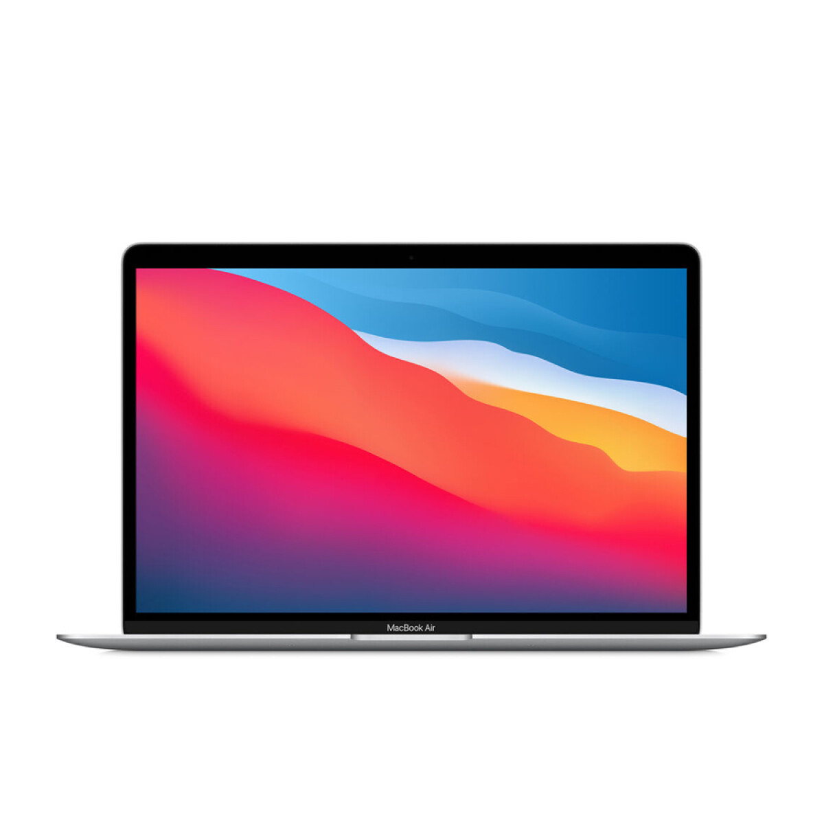 Apple Macbook MGN63. Air M1 Octacore. RAM 8GB. Disco Sólido 256GB. Pantalla 13.3'' Retina. Teclado Español 