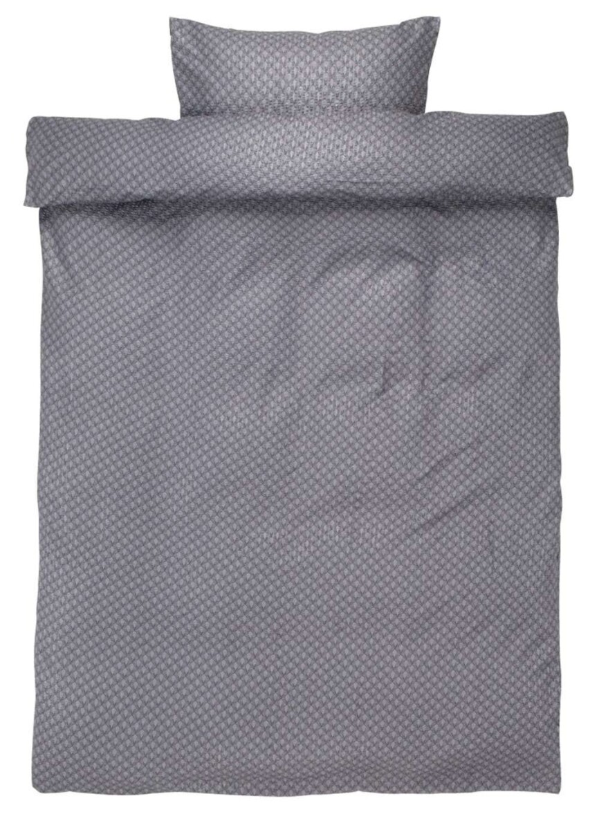 Juego Funda Nordica Milrayas Karen 155X220 - Gris 