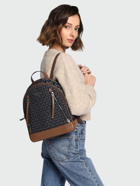 Michael Kors - Mochila Mediana Combinada 0
