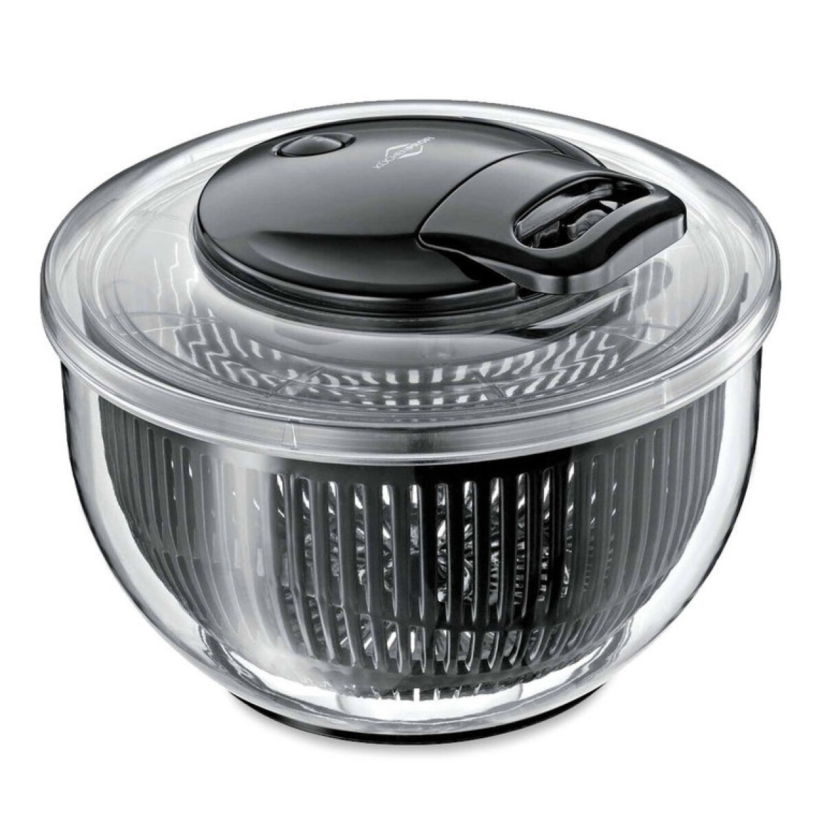 Seca ensalada Spinner Kuchenprofi 5 litros 