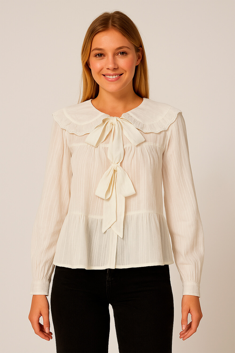 Blusa Falon Blanco