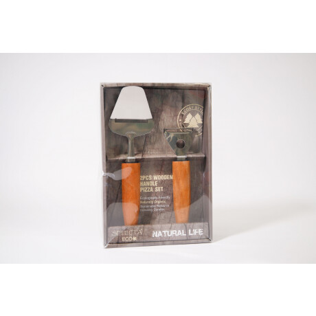 Set para cortar queso 2 cortadores