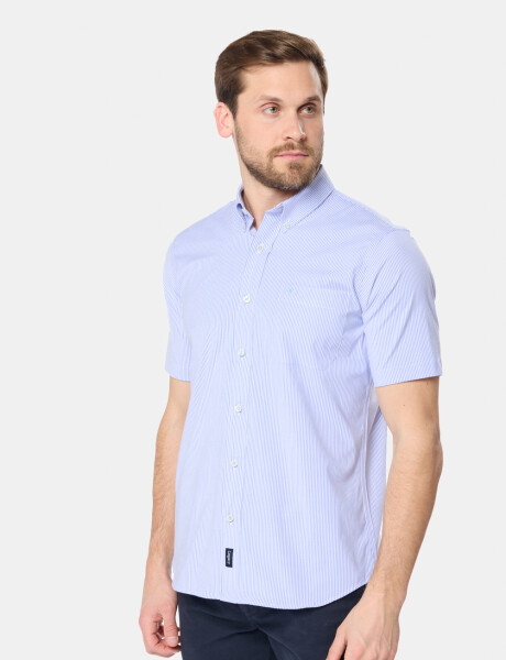 CAMISA SPORT RAYADA Unico