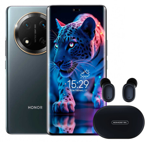 Honor Magic 7 Lite 8/256gb 5g + Regalo NEGRO