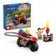 Lego City 60410 Moto De Rescate De Bomberos Lego City 60410 Moto De Rescate De Bomberos