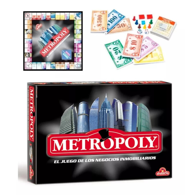 Metropoly Didacta Metropoly Didacta