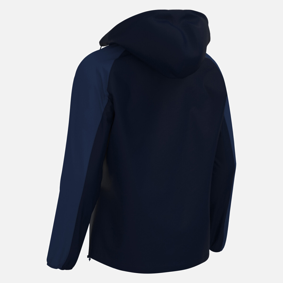 CAMPERITA IMPERMEABLE MACRON - MODELO ELBRUS AZUL