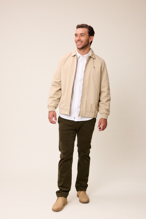 CAMPERA MANZONIW26 POLANCO Beige