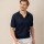 Remera lino Tom Azul