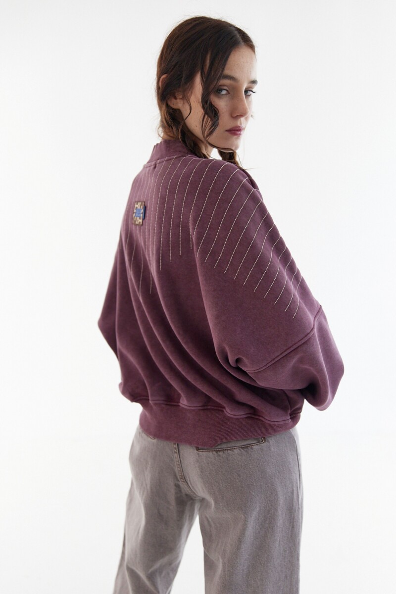 Campera Rupi Bordo