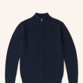 CAMPERA SABLE Navy