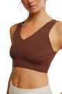 TOP NEVER BETTER Marron