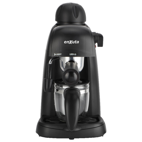 CAFETERA ESPRESSO A VAPOR ENXUTA 0.24 LTS CAFETERA ESPRESSO A VAPOR ENXUTA 0.24 LTS