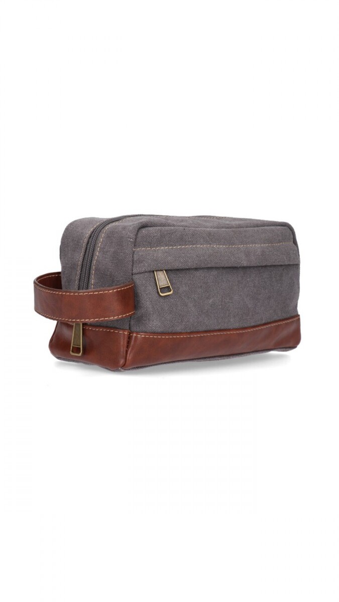 NECESER CANVAS ALPES - GRIS 