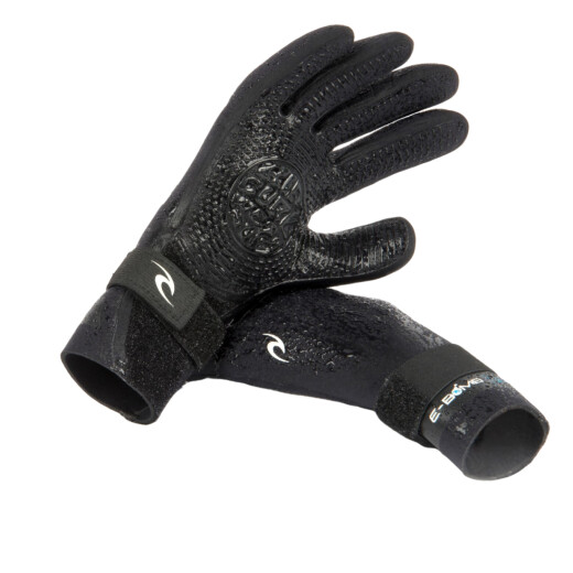 Guantes Rip Curl E Bomb 2Mm 5 Finger Glove Guantes Rip Curl E Bomb 2Mm 5 Finger Glove