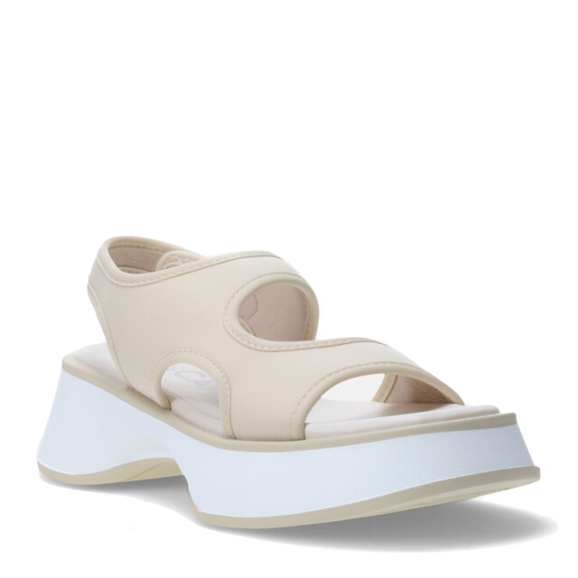 Sandalias de Mujer Miss Carol NOAH de neopreno Beige