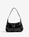 City Cartera Baguette Negro - Negro