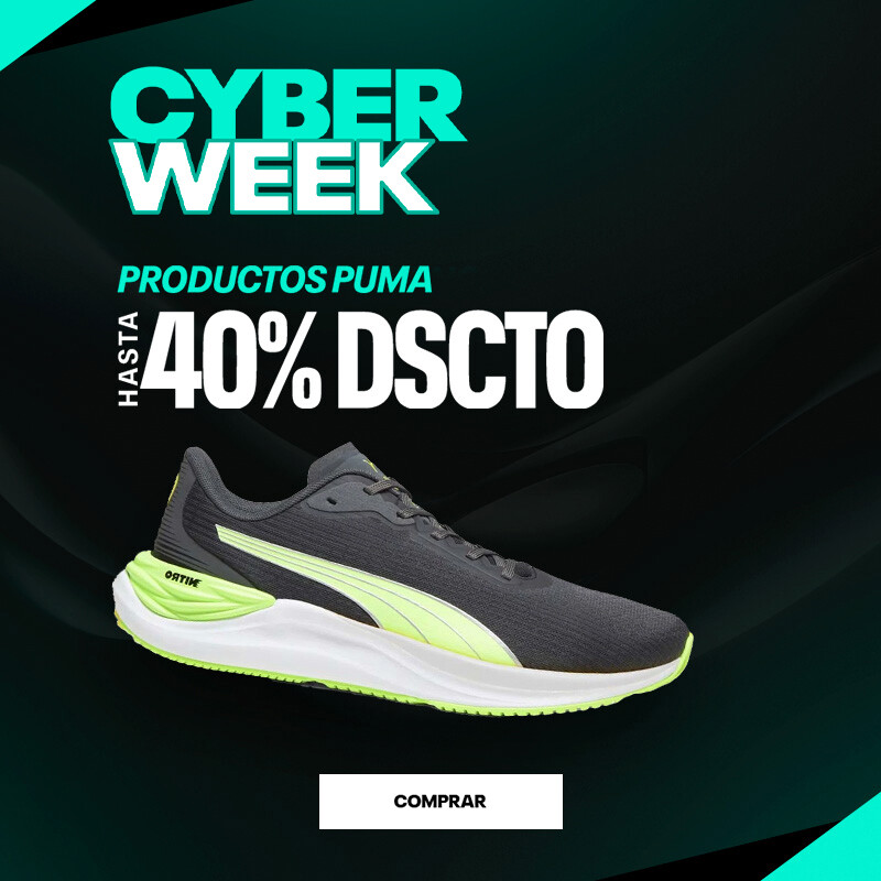 Cyber 1 - Puma