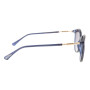 Lentes De Sol Harry Potter Redondo - Mujer Gradiente/Azul