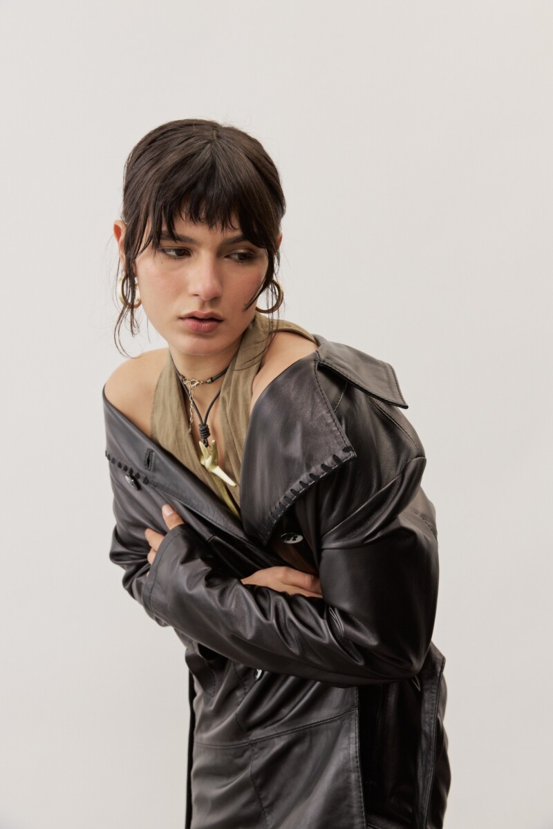 Chaqueta Masol - NEGRO 