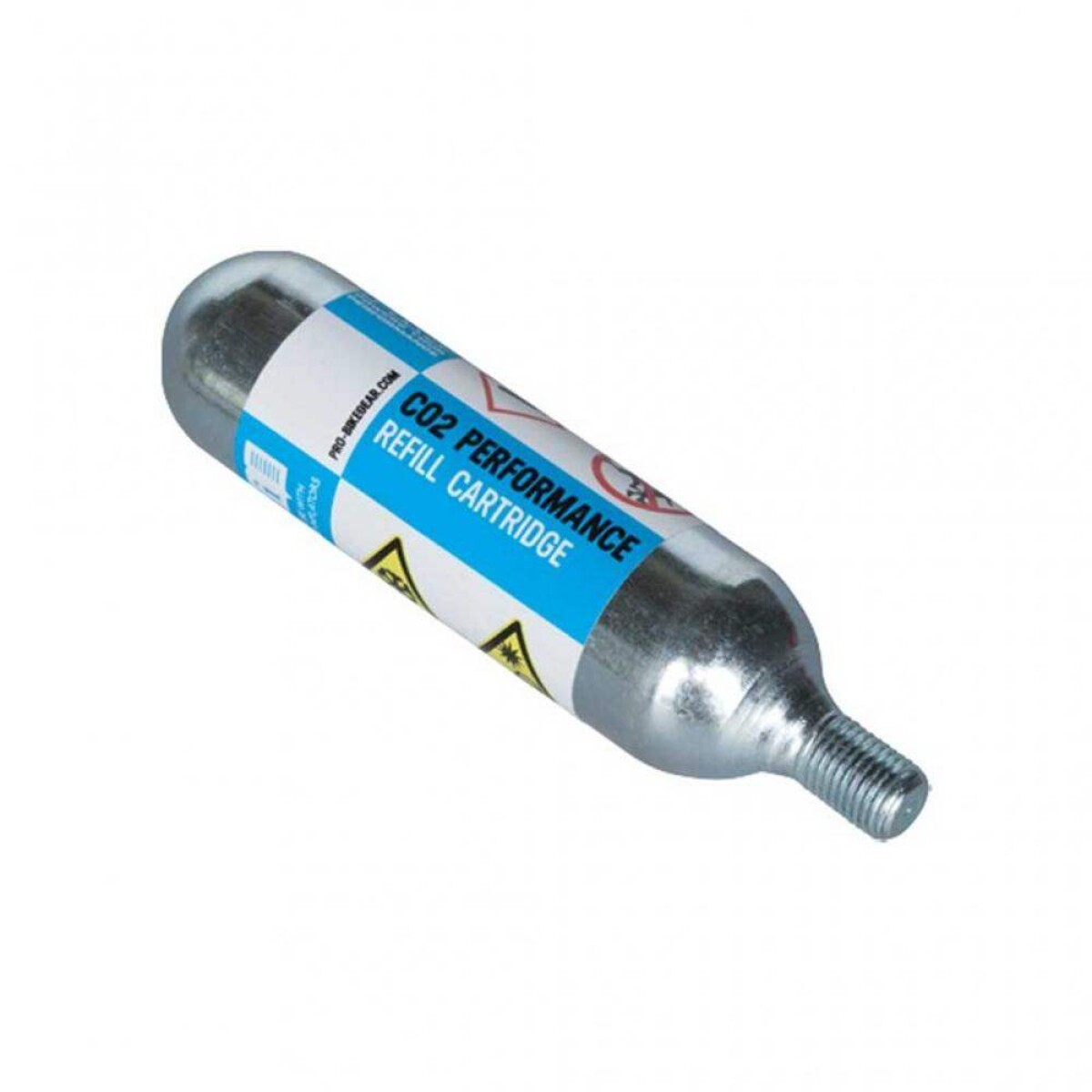 Garrafas Co2 Pro 25 Gramos 