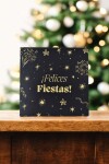 Tarjeta navidad 10x10 DISEÑO 1