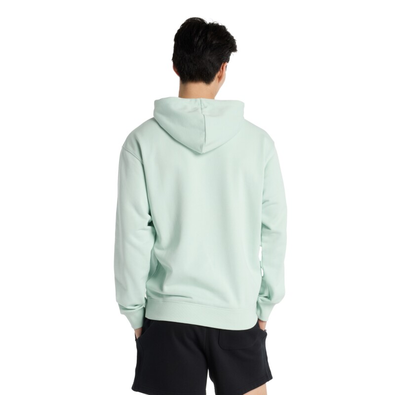 Remera New Balance de Hombre - Sport Essentials - MT41508CYS GREEN