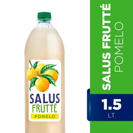 SALUS FRUTTÉ POMELO 1.5LT SALUS FRUTTÉ POMELO 1.5LT