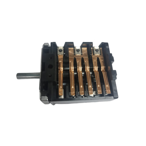 Llave Conmutador De Cocina 6 + 0 Golpes Horno Eléctrico Llave Conmutador De Cocina 6 + 0 Golpes Horno Eléctrico