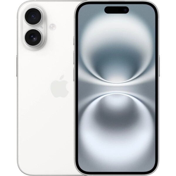 iPhone 16 128GB Sim White (MYE93HN/A) iPhone 16 128GB Sim White (MYE93HN/A)