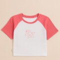 T-SHIRT FAY DIXIE Rosado